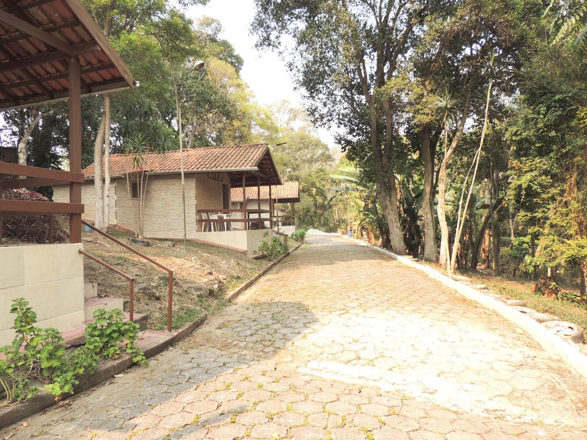 Pousada Juriti - Eco Hotel São Roque Exterior foto